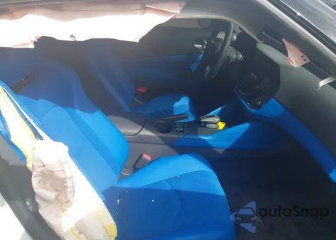 2023 Nissan Z Performance Auto from USA, damaged, VIN JN1BZ4BH4PM311977